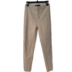 Zara Pleather Pants